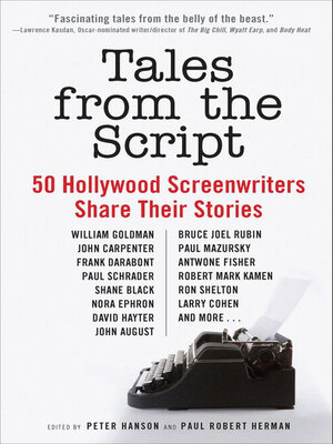 cover image of Tales from the Script